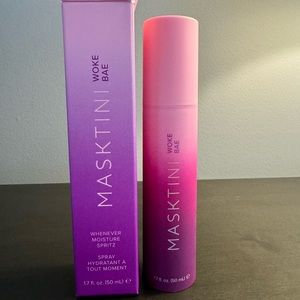 Masktini Woke Bae Whenever Moisture Spritz 1.7 fl oz 50 ml Full Size NIB